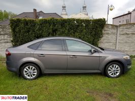 Ford Mondeo 2011 2 140 KM