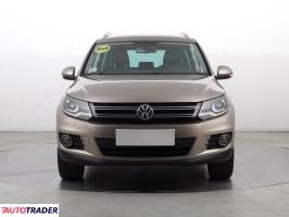 Volkswagen Tiguan 2015 2.0 138 KM Volkswagen Tiguan 2015 2.0 138 KM