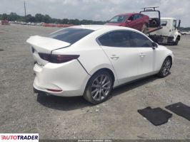Mazda 3 2019 2 Mazda 3 2019 2