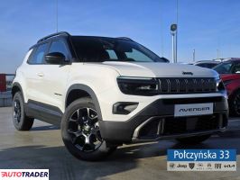 Jeep Pozostałe 2025 1.2 145 KM