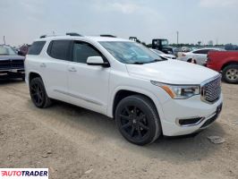 GMC Acadia 2019 3 GMC Acadia 2019 3