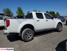 Nissan Frontier 2020 3 Nissan Frontier 2020 3