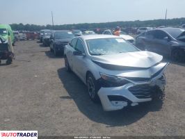 Chevrolet Malibu - zobacz ofertę