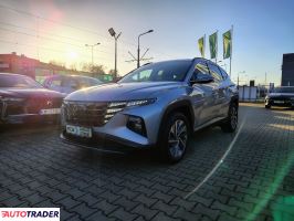 Hyundai Tucson 2024 1.6 150 KM