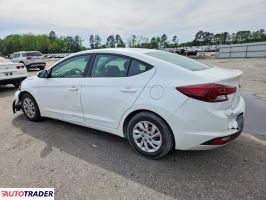 Hyundai Elantra 2020 2