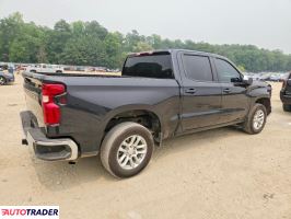 Chevrolet Silverado 2024 2
