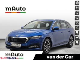 Skoda Octavia 2022 2.0 150 KM Skoda Octavia 2022 2.0 150 KM