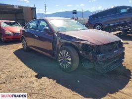 Nissan Altima 2024 2