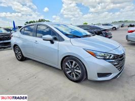 Nissan Versa 2025 1