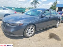 Honda Accord 2025 1