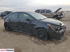 Toyota Corolla 2022 1