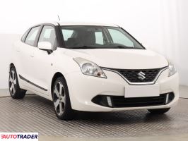 Suzuki Baleno 2017 1.2 88 KM Suzuki Baleno 2017 1.2 88 KM