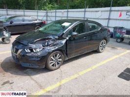 Nissan Versa 2021 1 Nissan Versa 2021 1