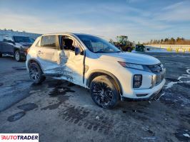 Mitsubishi Outlander 2024 2