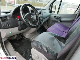 Volkswagen Crafter 2006 2.5