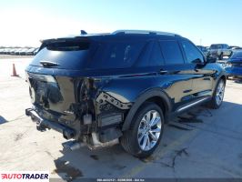 Ford Explorer 2023 3