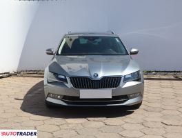 Skoda Superb 2016 2.0 187 KM Skoda Superb 2016 2.0 187 KM