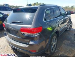 Jeep Grand Cherokee 2019 3