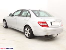 Mercedes C-klasa 2008 1.6 154 KM