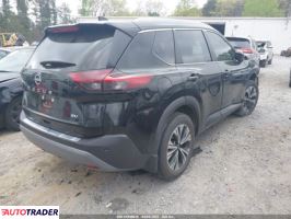 Nissan Rogue 2022 1 Nissan Rogue 2022 1