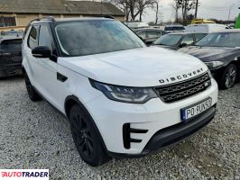 Land Rover Discovery 2017 2.0 241 KM