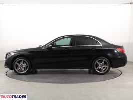 Mercedes C-klasa 2015 2.0 181 KM Mercedes C-klasa 2015 2.0 181 KM