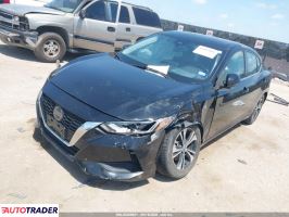Nissan Sentra 2021 2