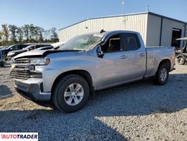 Chevrolet Silverado 2020 5