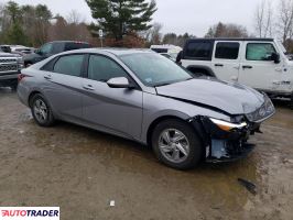 Hyundai Elantra 2025 2