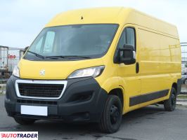 Peugeot Boxer 2019 2.0 Peugeot Boxer 2019 2.0