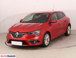 Renault Megane 2016 1.2 130 KM