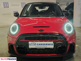 Mini Cooper 2021 2.0 231 KM