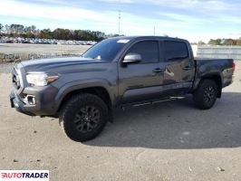 Toyota Tacoma 2023 3