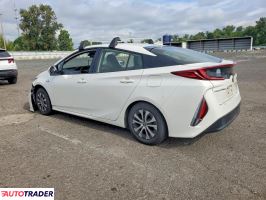 Toyota Prius 2020 1