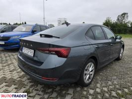 Skoda Octavia 2020 2.0 116 KM Skoda Octavia 2020 2.0 116 KM