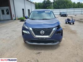 Nissan Rogue 2021 2