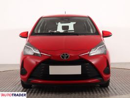 Toyota Yaris 2017 1.0 68 KM