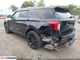 Ford Explorer 2021 3 Ford Explorer 2021 3