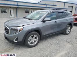 GMC Terrain 2021 1