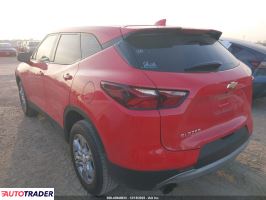 Chevrolet Blazer 2021 2