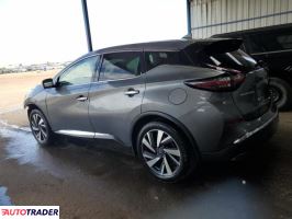 Nissan Murano 2023 3