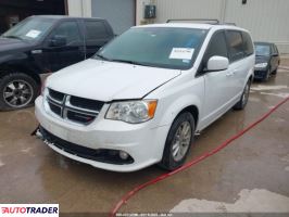 Dodge Grand Caravan 2019 3 Dodge Grand Caravan 2019 3