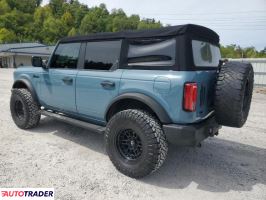 Ford Bronco 2021 2 Ford Bronco 2021 2