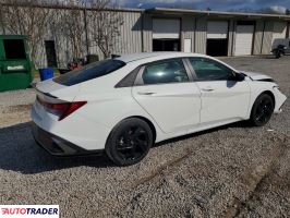Hyundai Elantra 2026 2
