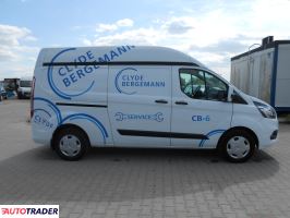 Ford Transit 2019 2.0 Ford Transit 2019 2.0