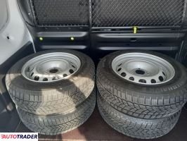 Citroen Berlingo 2019 1.6 Citroen Berlingo 2019 1.6