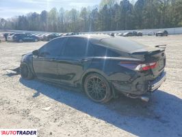 Toyota Camry 2022 3