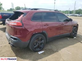 Jeep Cherokee 2018 2