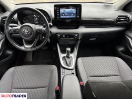 Toyota Yaris 2022 1.5 116 KM