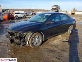 Hyundai Elantra 2024 2